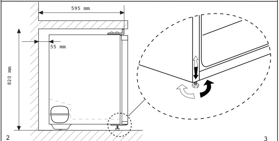 BEKO TSE1284N - Príprava - 2