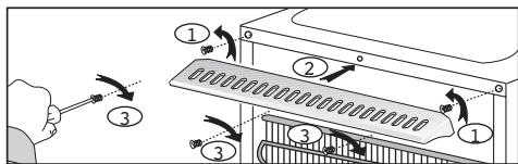BEKO TSE1284N - Elhelyezés és üzembe helyezés - 1