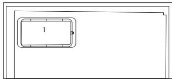BEKO TSE1284N - Forprodukter med en vanndispenser: - 2
