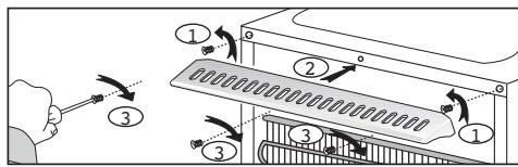 BEKO TSE1284N - Aufstellung und Installation - 1