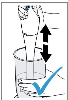 BOSCH MSM6B150 - Hand blender - 21