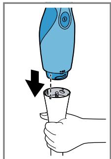 BOSCH MSM6B150 - Hand blender - 7