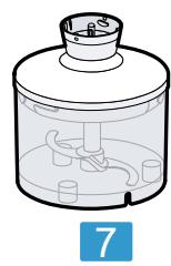 BOSCH MSM6B150 - Hand blender - 5