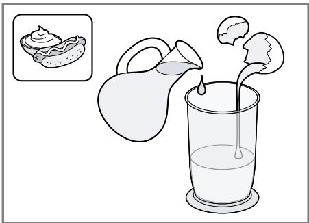 BOSCH MSM6B150 - Hand blender - 16