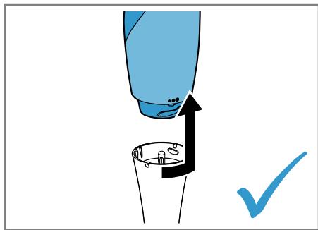 BOSCH MSM6B150 - Hand blender - 15
