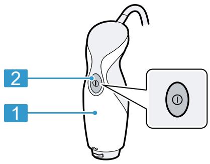 BOSCH MSM6B150 - Hand blender - 1