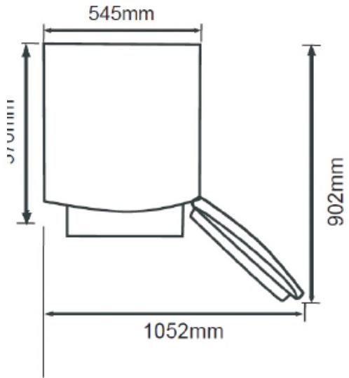 CURTISS MDP5210L - Emplacement - 1
