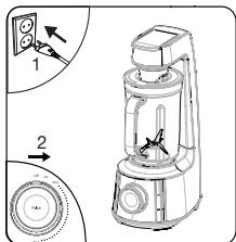 BEKO TBV8104BX - Use - 4