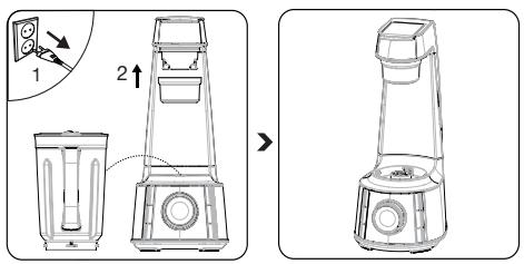 BEKO TBV8104BX - Kullanim - 1