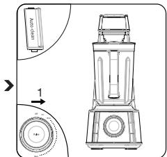 BEKO TBV8104BX - Nettoyage - 3