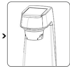 BEKO TBV8104BX - Nettoyage ou remplacement du filtre. - 3