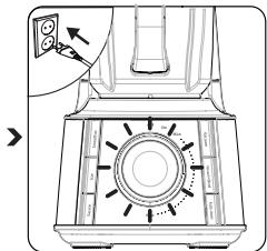 BEKO TBV8104BX - Automatische Programme mit Becher - 2