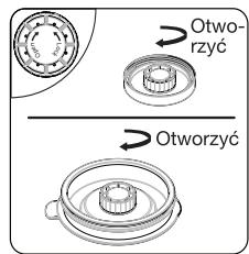 BEKO TBV8104BX - Mycie lub wymiana filtra - 6