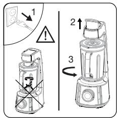 BEKO TBV8104BX - Temizlik ve bakim - 1