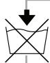 BEKO TBV8104BX - Meanings of the symbols - 4