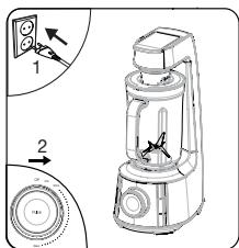BEKO TBV8104BX - Verwendung - 4