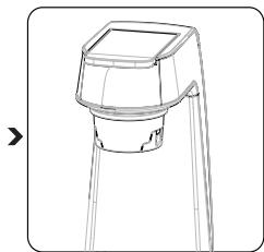 BEKO TBV8104BX - Curățarea sau înlocuirea filtrului. - 3