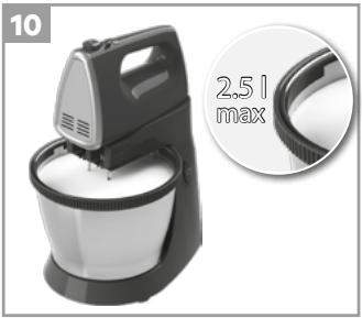 AEG SM3300 - 10