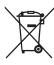 BOSCH MFQ2600G - Disposal - 1