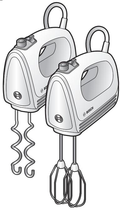 BOSCH MFQ2600G - MFQ2... - 1