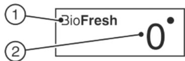 LIEBHERR KBEF 4330 - Champ BioFresh - 1