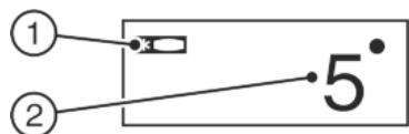 LIEBHERR KBEF 4330 - Champ du compartiment réfrigérateur - 1