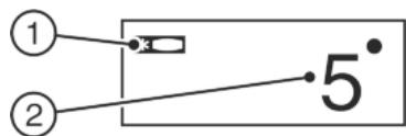 LIEBHERR KBES4374 - Champ du compartiment réfrigérateur - 1