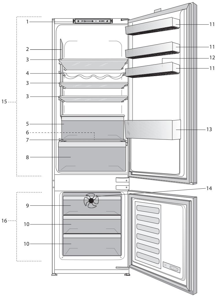 BEKO BCBFD1973 - Troubleshooting 14 - 1