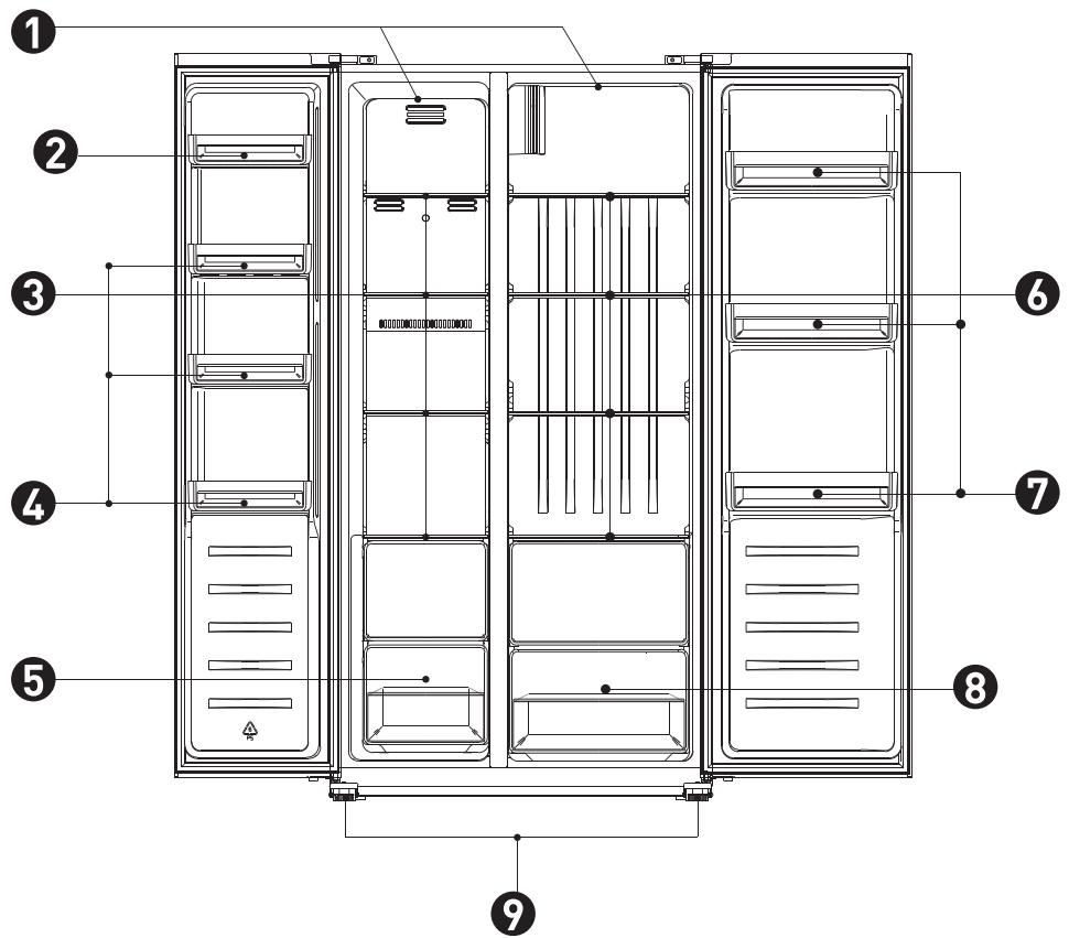 ESSENTIELB ERAVE180-90V2 - Descripción del aparato - 1