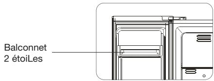 ESSENTIELB ERAVE180-90V2 - Conservation d'aliments surgelés - 1