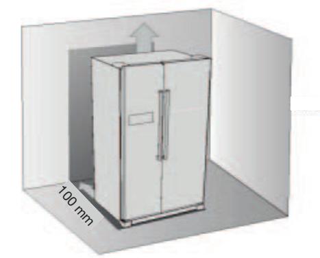 ESSENTIELB ERAVE180-90V2 - Vereiste ruimte - 1