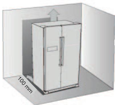 ESSENTIELB ERAVE180-90V2 - Required space - 1