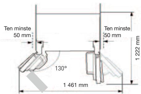 ESSENTIELB ERAVE180-90V2 - Vereiste ruimte - 2