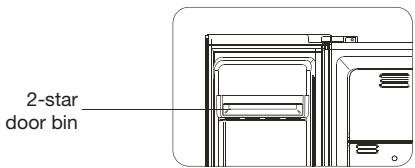 ESSENTIELB ERAVE180-90V2 - Preservation of frozen foods - 1