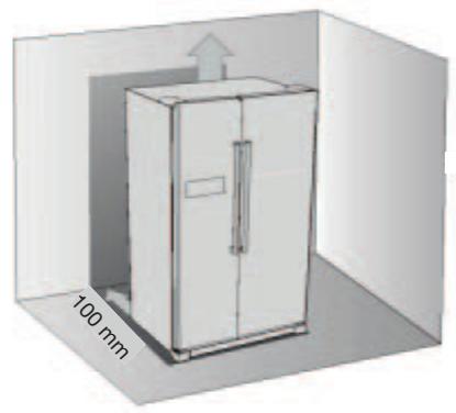 ESSENTIELB ERAVE180-90V2 - Erforderlicher Platz - 1
