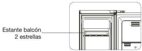 ESSENTIELB ERAVE180-90V2 - Conservación de alimentos congelados - 1