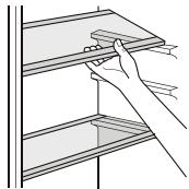 ESSENTIELB ERAVE180-90V2 - Estantes extraïbles - 1