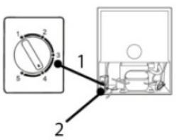 BOMANN KSG 7282 - Appliance overview - 1