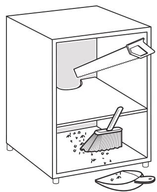 HOTPOINT FA5844HIXHA - Service après-vente - 8