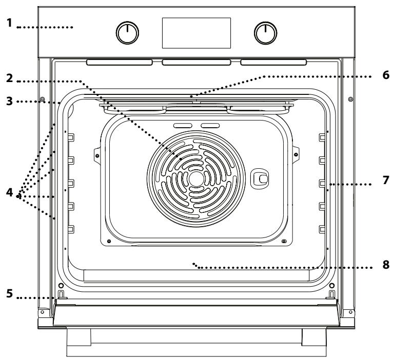 HOTPOINT FA5844HIXHA - Déclaration de CONFORMITE - 1
