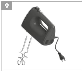 AEG HM3310 - 13