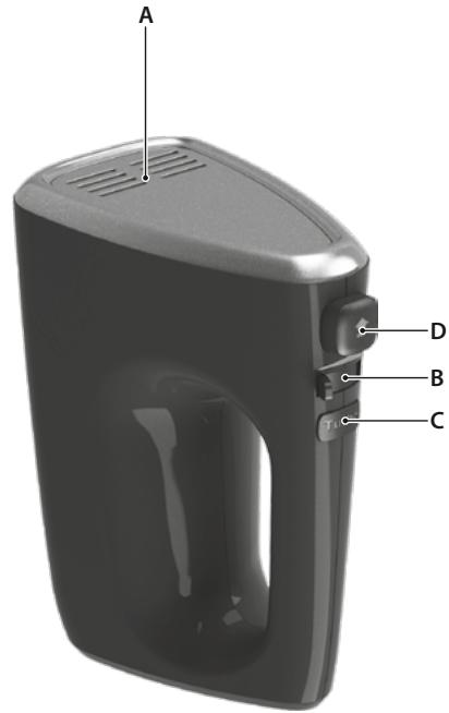AEG HM3310 - 4