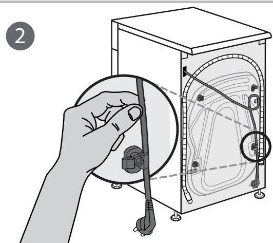 WHIRLPOOL 6TH SENSE - SI APRES AVOIR EFFECTUÉ LES VERIFICATIONS CI-DESSUS, LA PANNE PERSISTE, ADRESSEZ-VOUS À VOTRE SERVICE APRÉS-VENTE LE PLUS PROCHE - 7