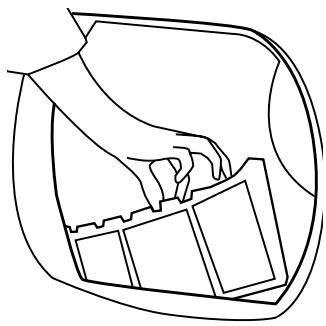 HOOVER 8KG - Filter - 1