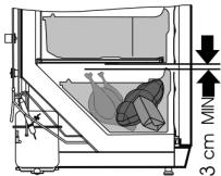 SEVERIN KS 9869 - Freezer compartment: - 1