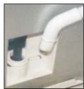 BOMANN WTK 5800 - Water discharge - 2