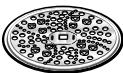 BOSCH MUM54I00 - Ειδικά εξαρτήματα - 10
