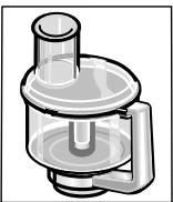 BOSCH MUM54I00 - MUZ45RV1 - 9