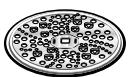 BOSCH MUM54I00 - MUZ45FV1 - 3