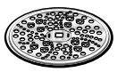 BOSCH MUM54I00 - MUZ45SV1 - 5
